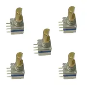 5PCS Volume Switch For Motorola CP1200 CP1660 CP1606 CP1300 CP185 Mag One A8