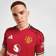 adidas Manchester United FC 2025/26 Home Shirt