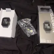 Garmin GPS Smartwatch VENU SQ 2