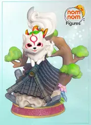 Chibi Shrine Guardian Garage Kit