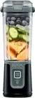 Ninja Portable Blender High Speed Smoothie Maker Cordles Rechargeable BC100BKANZ