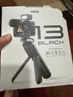 GoPro HERO13 Black Creator Edition Action Camera w/ Volta Kit Bundle