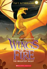 在飛比找誠品線上優惠-Wings of Fire 5: The Brightest