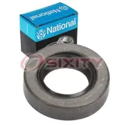 National Power Steering Pump Shaft Seal for 1966-1972 Fargo D110 Pickup ub