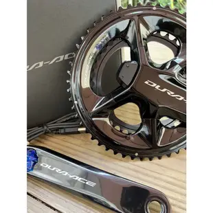 【速度公園】SHIMANO DURA ACE 9200P功率大盤組 52/36T 170mm 12S FC-R9200