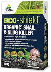 OCP Organic Snail and Slug Bait Killer 500 g