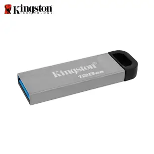 金士頓 Kingston DTKN 32G 64G 128G USB3.2 隨身碟 時尚金屬造型 公司貨