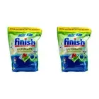 160pc Finish Powerball Dishwasher Tablets Ultimate Brilliant Scent & Shine