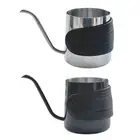 Pour over Coffee Kettle Mini Camping Coffee Pot Stainless
