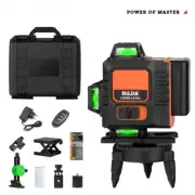 4D 16 Lines Laser Level Self-Leveling Horizontal And Vertical Cross Laser Level