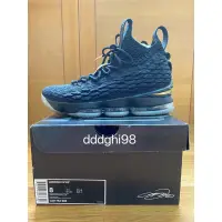 在飛比找蝦皮購物優惠-Nike Lebron XV EP 15代 黑金