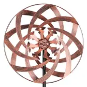Wind Spinners for Yard and Garden Decor, Metal Kinetic Wind Sculptures Perfec...