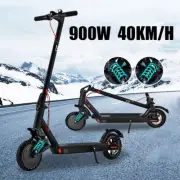 Portable Electric Scooter 900W 40KM/H 50KM Foldable Travel Bike 3 Style Upgraded
