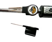 New Putter Mounted Divot Tool and Ball Marker- JAGUARS