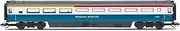 [Hornby] TT:120 Gauge TT4026 BR Intercity, Mk3 TRUB, E40307 - Era 7 Rolling Stock - Coaches for Model Railway Sets