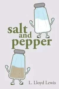 在飛比找博客來優惠-Salt and Pepper