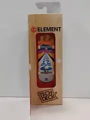 2022 Tech Deck PERFORMANCE Series WOOD ELEMENT Fingerboard Brand New SEALED BOX