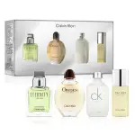 【CALVIN KLEIN 凱文克萊】CK ONE 中性淡香水禮盒15ML*4入(平行輸入)