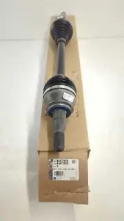New OEM Genuine GM Front CV Axle 2019-2024 Blazer XT6 Enclave LH 84877870