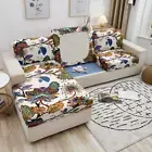 Elastic Sofa Seat Cushion Cover Couch Slipcover Armchair Cover Room Corner Sofa