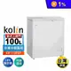 【Kolin 歌林】100L臥式冷凍冷藏兩用冰櫃 KR-110F07
