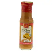 Chef's Choice Satay Sauce | Flora & Fauna AU