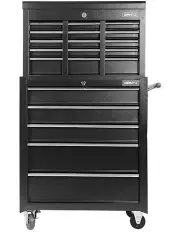 [Giantz] Chest Trolley 14 Drawers Toolbox