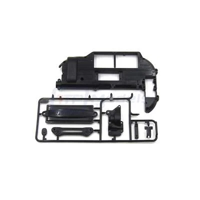 Tamiya 43504 Subaru Impreza WRC 2002/TGS, 9004134/19004134 D Parts (Upper Deck/C