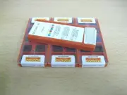 R245 12 T3 M KM 3040 SANDVIK INSERT **10PCS**