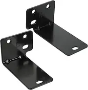 Soundbar Mount Under Tv Bracket Wall Mount Bracket Floating Shelf Strong Metal Stylish Design
