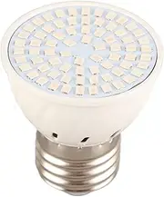Full Spectrum E27 5W AC220V 72 LEDs SMD2835 LED Grow Light Efficient Plant Flower Hydroponic Bulb Suitable for Grow Box and Garden