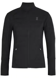 ON Climate Quilted Stretch-shell Jacket - Black - M M