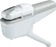 Harinacs Stapleless Stapler, Portable Staple Free Stapler, 10 Sheets Capacity, W