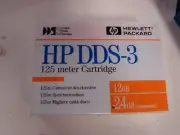 Hewlett Packard DDS-3 24 GB Data Cartridge 12GB