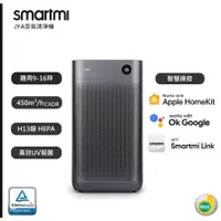 在飛比找蝦皮商城優惠-【smartmi智米】JYA空氣清淨機(適用9-16坪/小米