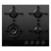 Fisher & Paykel 60cm Gas on Glass Cooktop