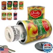 Fake Soup Can Diversion Safe - Keep Your Valuables Safe - like Jewelry, Cash,