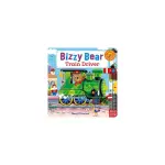 TRAIN DRIVER／BIZZY BEAR／硬頁書