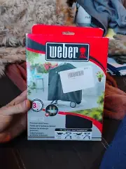Weber Grill Cover for 1000 and 2000 Series NEW! 7113 Cover The Grill
