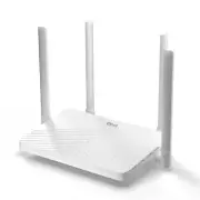 WiFi Router 2.4GHz +5GHz Dual Band MU-MIMO Wireless Internet Router, 4 x 10/100/