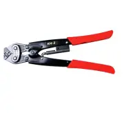 KH-1M Hand Crimping Tool Cable Connector for Non-insulated Terminal