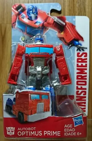 ☆勳寶玩具舖【現貨】變形金剛 TRANSFORMERS 世代系列 經典金剛 基本組 柯博文 OPTIMUS PRIME