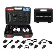 LAUNCH X431 Non-16 Pin Adapter Kit X-431 V/V+ , Mini PAD V ELITE PRO S+/3S+/5