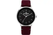 Ben Sherman Red Fabric Watch
