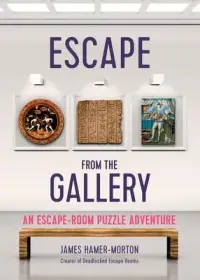 在飛比找博客來優惠-Escape from the Gallery: An En