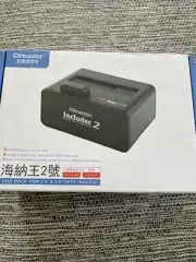 USB 3.0 To SATA Hard Drive Docking Station W/ Pop Up Button, 2.5, 3.5" Olmaster