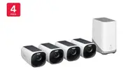 Eufy Eufycam 3 (S330) with Homebase 3 (4 Pack)