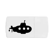 'Mini Submarine' Pill Box with Tablet Splitter (PI00023899)