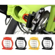 Convenient and Effortless Hinge Clamp Spring for Brompton Folding Bikes