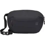New MEC Travel Light Hip Pod Waist Chest Shoulder Bag L Black backpack daypack